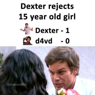 Dexter doesn't like pdf files