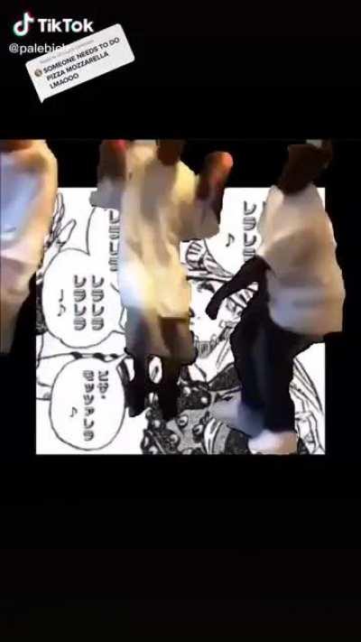 Pizza Mozzarella slaps