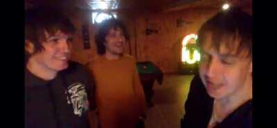 The Strokes win Best Rock Album at The Grammys