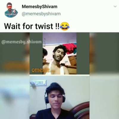 Tum bahin ka loda!!🤣🤣