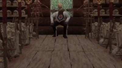 Kelvin makes me happy