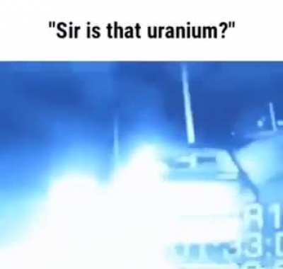 Moldy Uranium