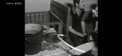 Kako riješiti stambeno pitanje - Osijek, 1967