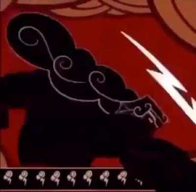 And then along came Zeus