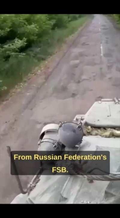 The guys from the Russian Volunteer Corps have already received their first trophy APC