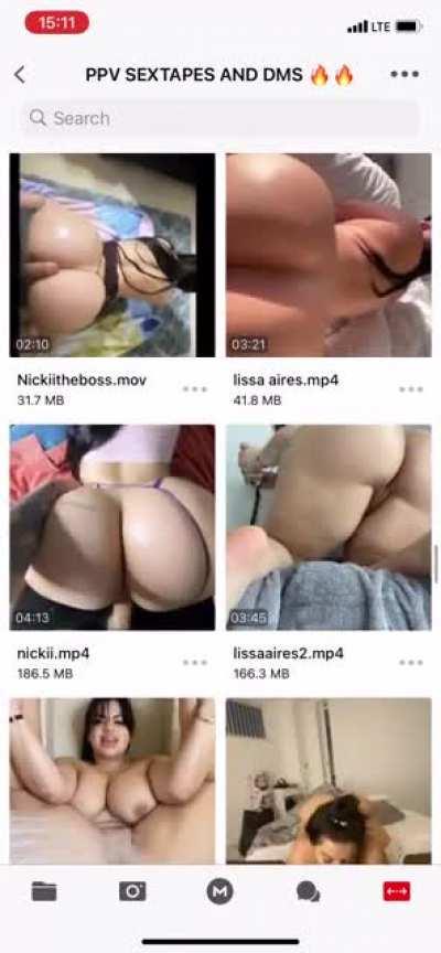 Watch till the end! Message me now to get all for cheap!! Dm now for cheap🔥👑