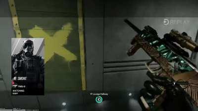 quietest siege match