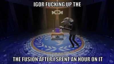 Person 3 Gaming Moment