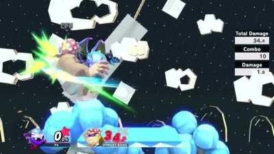 Turbo Meta Knight Ztd