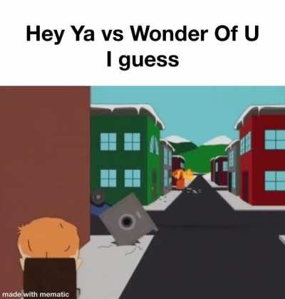 Correct me if I’m wrong