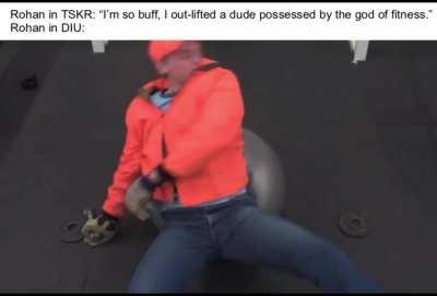 He’s a working man