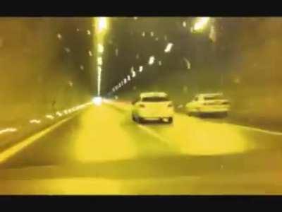 A gentle reminder to drive slow...