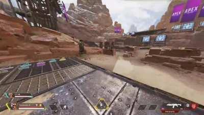 Invisible superglides are fun