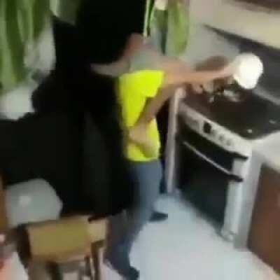 live action ratatouille, made in Brazil