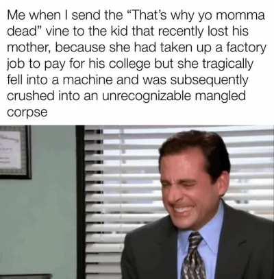 Funny Michael Scott relatable meme 😂😂