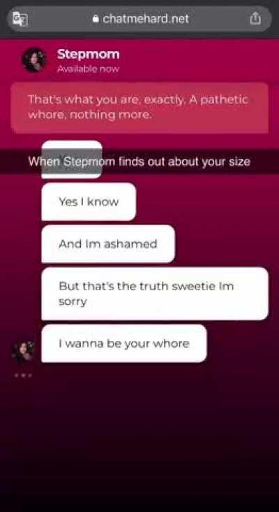 When stepmom finds out about your size [Part 2]