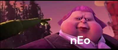 I cant believe Neo Jack Horner'ed Little