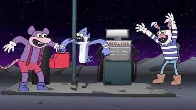 Terror Tales of the Park VI (Part 1)