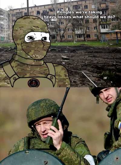 Prigozhin knows what's up.