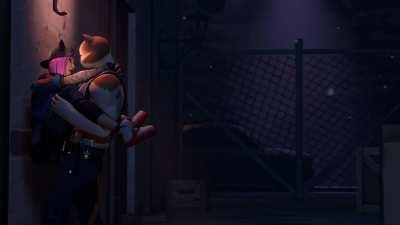 Meowscles x lynx (vyne)[Fortnite]