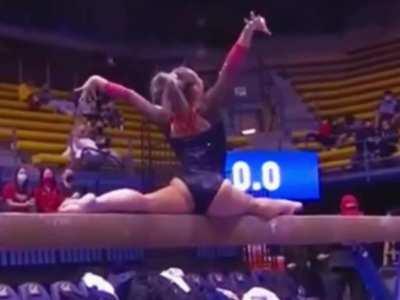 Stanford’s Lauren Navarro…sheesh 🔥