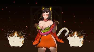 Happy Nioh2 Anniversary!