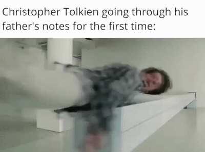 Massive respect for Christopher