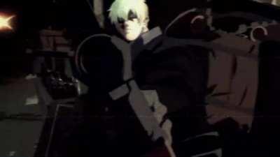 Edgerunners inspired me to attempt an epic battle song