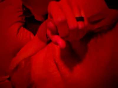 Red lights make things fun in #ArlingtonWA