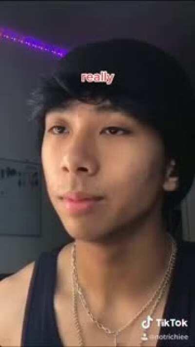 I was not expecting that