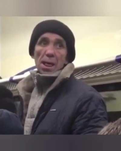 Not sure which one is the creature.