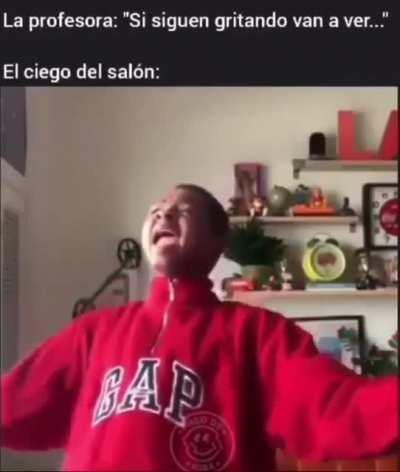 dios mío me reí mucho xd