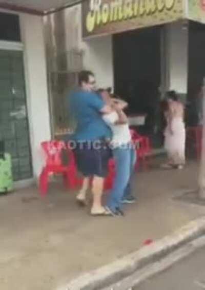 HMF while I fight someone outside of my weight class