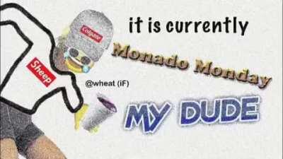 You know what day it is!