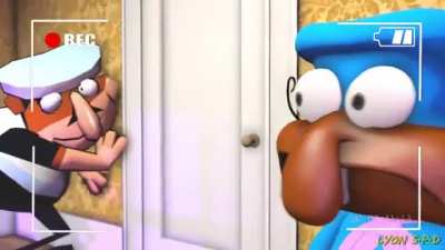 I'm Noising it. (Credits to LYON S.P.D)