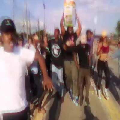 Kærkommen Koldskål