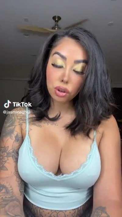 (jasminegtv2) big boobs latina