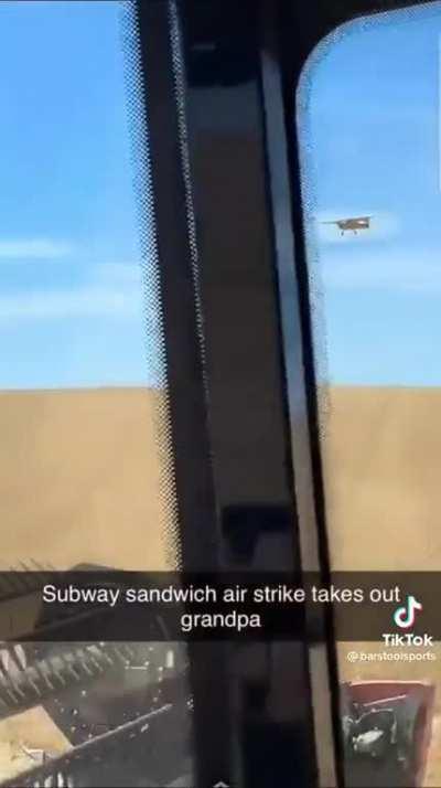 TAKE THIS SANDWICH BUB