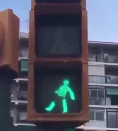 Traffic Light couldn't survive NNN