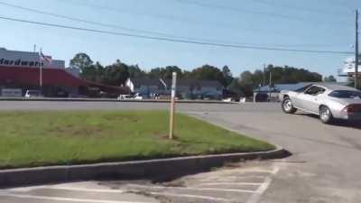 You have reached your destination