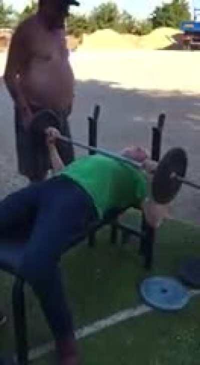 Hoy! En vámonos al infierno…