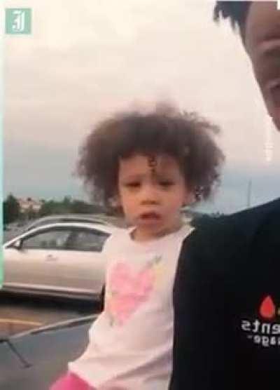 The water works failed to move dad