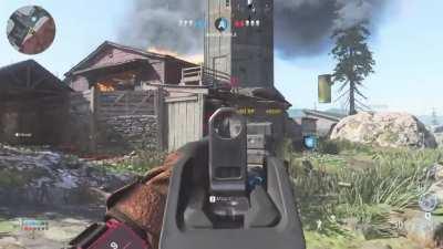 Sneaky little spot to finish off the 3k