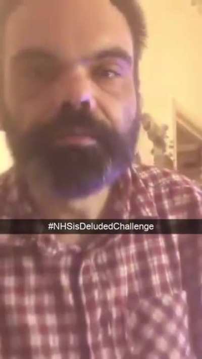 This one was made by Johnny Wanking, promote this challenge!