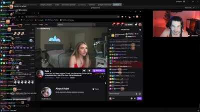 He did not see that coming