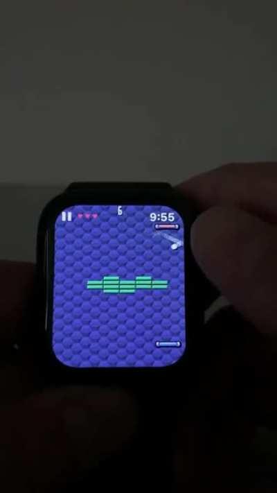 Retro Twist for Apple Watch
