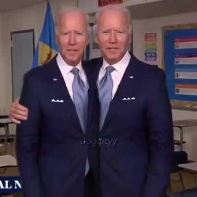 i’m joe biden’s husband