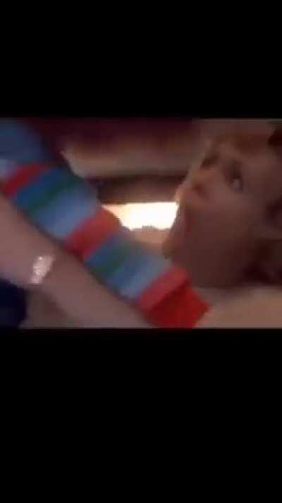 este chucky esta terrible