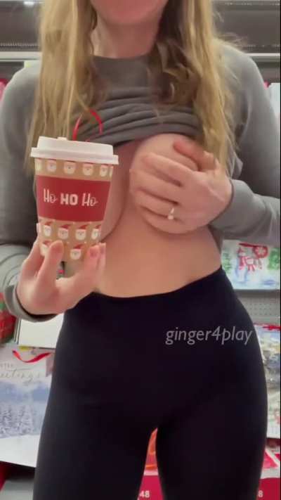 Found a cup with my name on it at the store