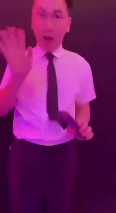 Business in the front, fun in the back